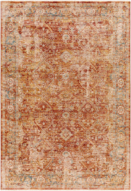 Aspendos APS-2316 12' x 15' Machine Woven Area Rug