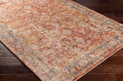 Aspendos APS-2316 8' x 10' Machine Woven Area Rug