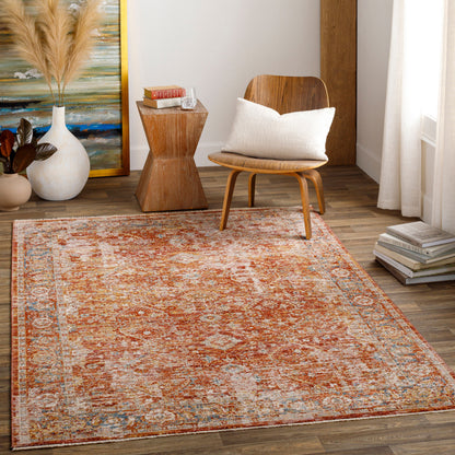 Aspendos APS-2316 8' x 10' Machine Woven Area Rug
