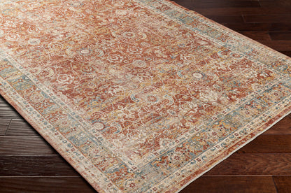 Aspendos APS-2319 5' x 7' Machine Woven Area Rug