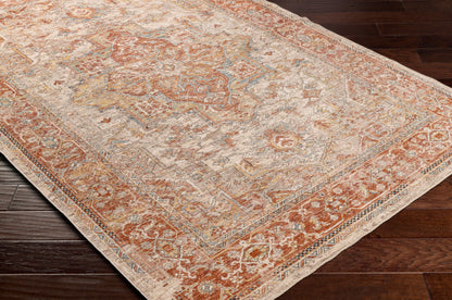 Aspendos APS-2320 9' x 12' Machine Woven Area Rug
