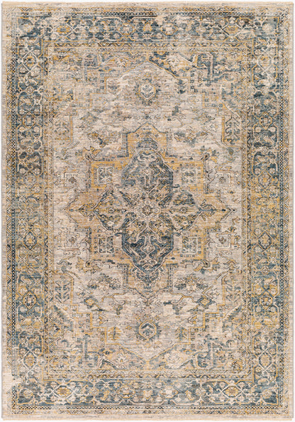 Aspendos APS-2321 12' x 15' Machine Woven Area Rug