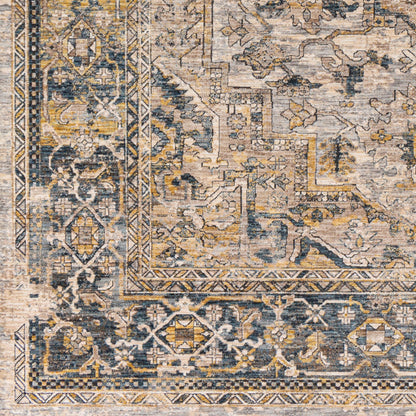 Aspendos APS-2321 9' x 12' Machine Woven Area Rug
