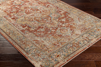 Aspendos APS-2322 10' x 14' Machine Woven Area Rug