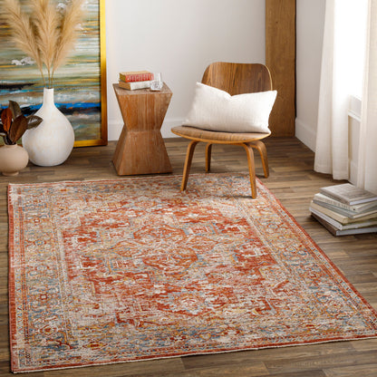 Aspendos APS-2322 10' x 14' Machine Woven Area Rug