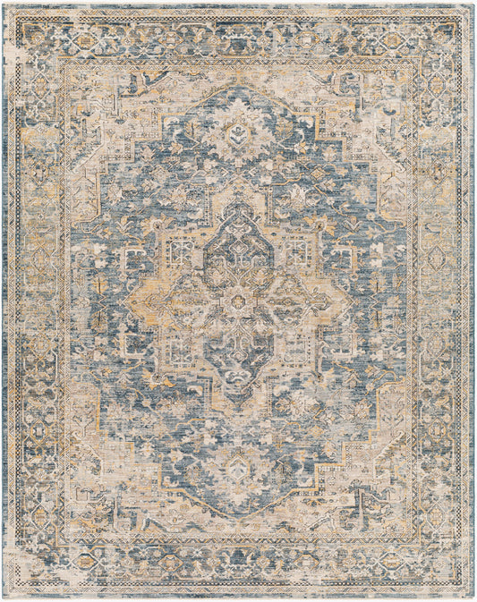 Aspendos APS-2323 8' x 10' Machine Woven Area Rug