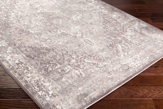 Alfombra tejida a máquina Apricity APY-1000 de 8' x 10'