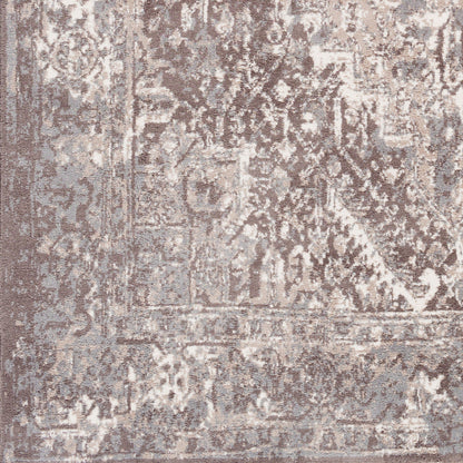 Alfombra tejida a máquina Apricity APY-1000 de 8' x 10'
