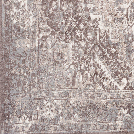 Alfombra tejida a máquina Apricity APY-1000 de 8' x 10'