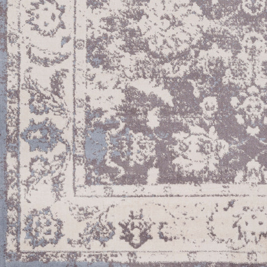 Alfombra tejida a máquina Apricity APY-1005 de 8' x 10'