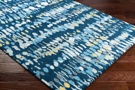Alfombra tejida a máquina Apricity APY-1008 de 8' x 10'