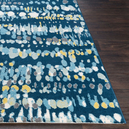 Alfombra tejida a máquina Apricity APY-1008 de 8' x 10'