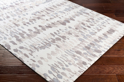 Alfombra tejida a máquina Apricity APY-1009 de 8' x 10'