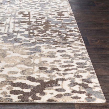 Alfombra tejida a máquina Apricity APY-1009 de 8' x 10'