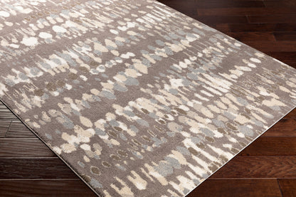 Alfombra tejida a máquina Apricity APY-1010 de 8' x 10'