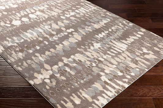 Alfombra tejida a máquina Apricity APY-1010 de 8' x 10'
