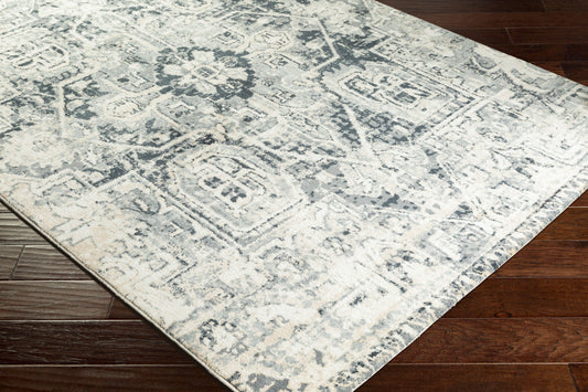 Alfombra tejida a máquina Apricity APY-1015 de 8' x 10'