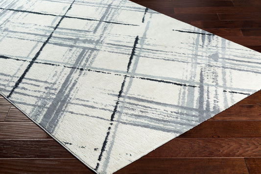Alfombra tejida a máquina Apricity APY-1021 de 8' x 10'