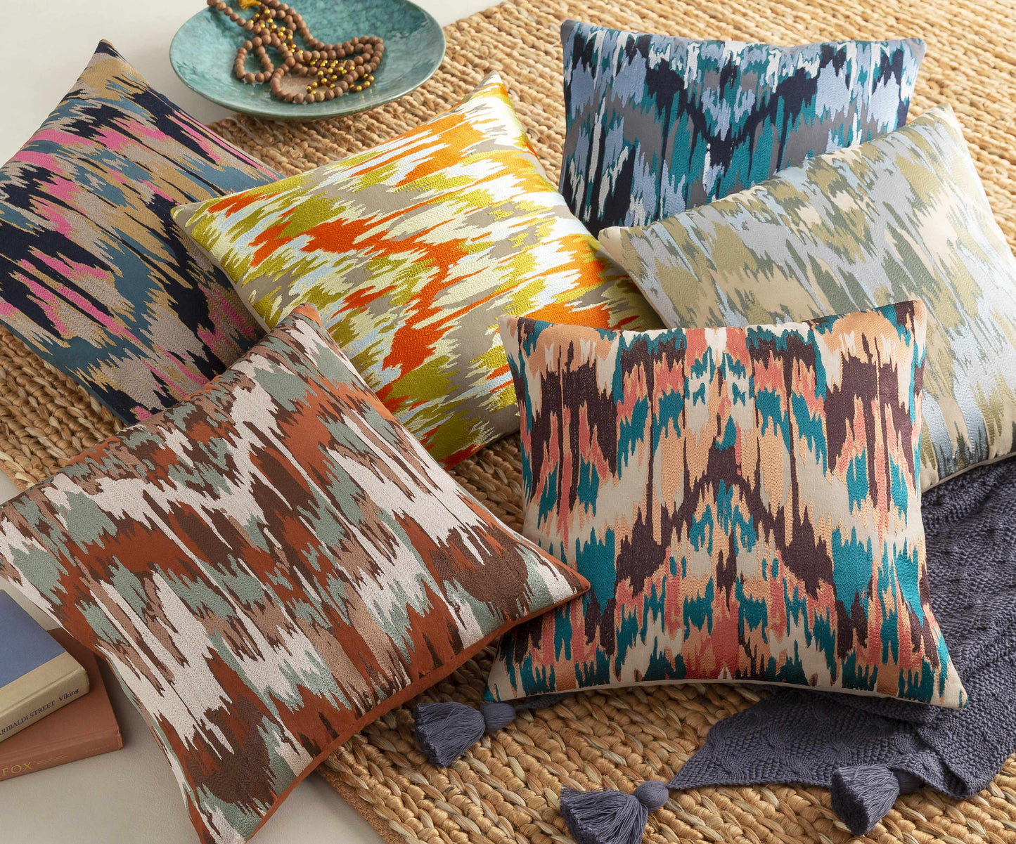 Haraz HRA-1002 Hand Woven Rug