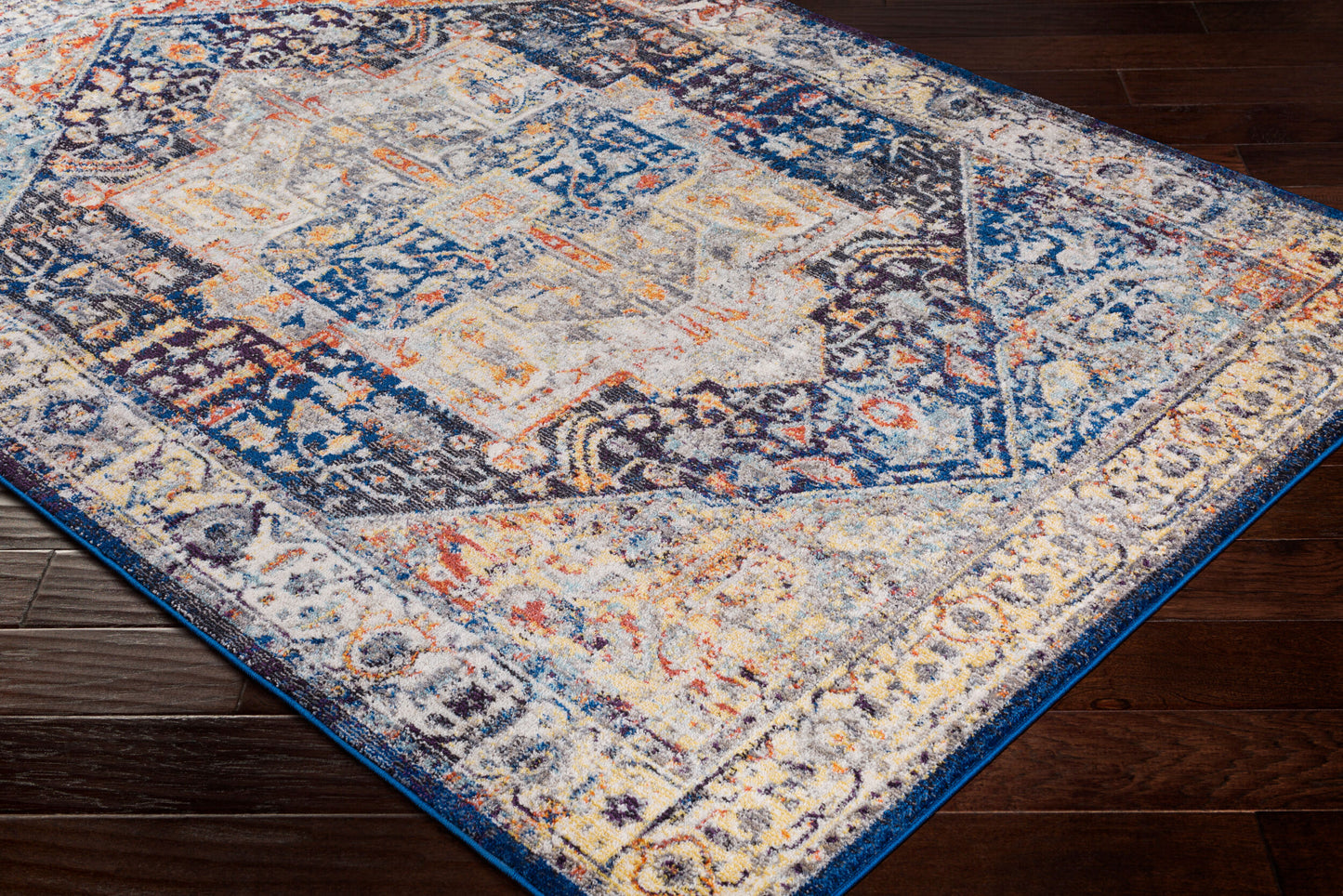 Ararat ARA-2300 2' x 3' Machine Woven Accent Rug