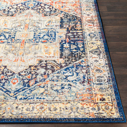 Ararat ARA-2300 2' x 3' Machine Woven Accent Rug