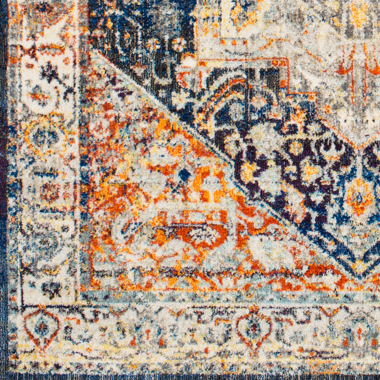 Ararat ARA-2300 2' x 3' Machine Woven Accent Rug