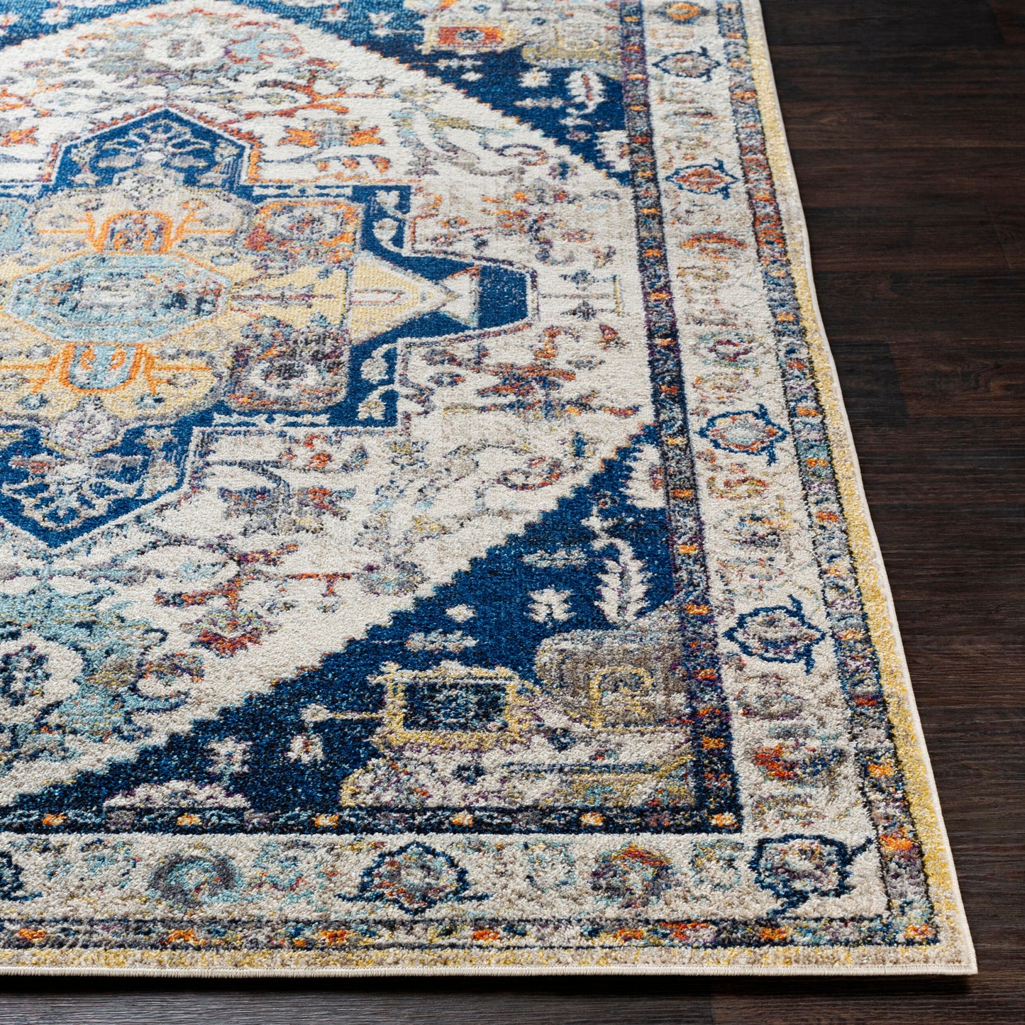 Ararat ARA-2305 8' x 10' Machine Woven Area Rug