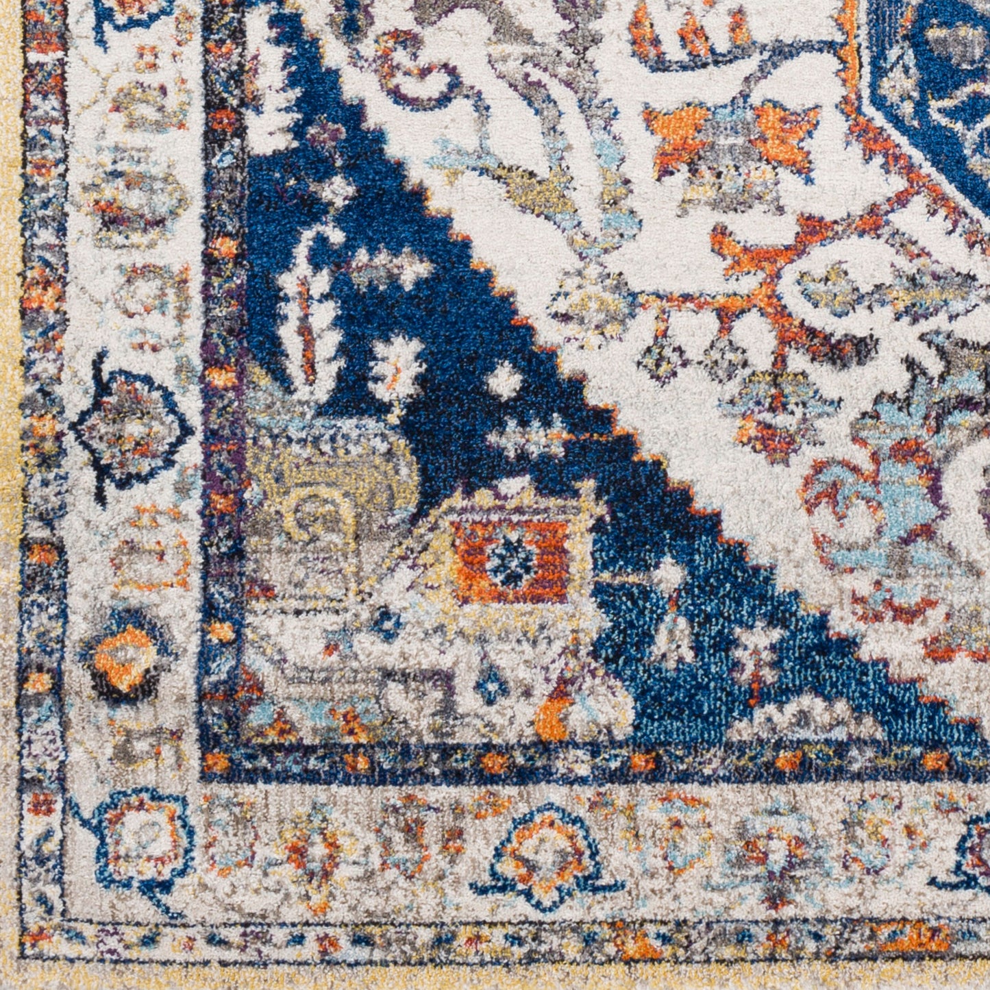 Ararat ARA-2305 8' x 10' Machine Woven Area Rug