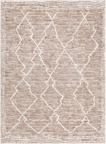 Alfombra tejida a máquina Andorra ARD-2310 de 1,52 m x 2,13 m