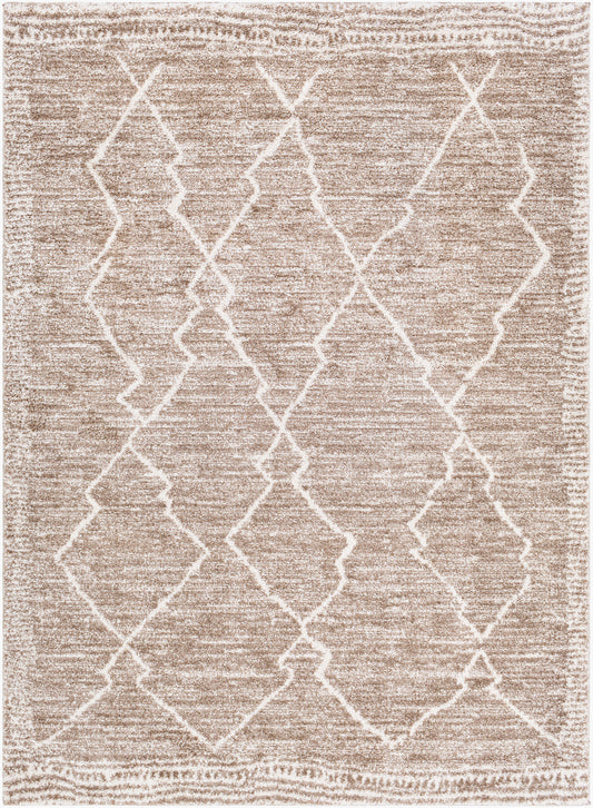 Alfombra tejida a máquina Andorra ARD-2310 de 1,52 m x 2,13 m