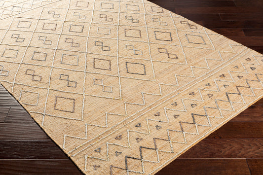 Arielle ARE-2300 2' x 3' Handmade Accent Rug