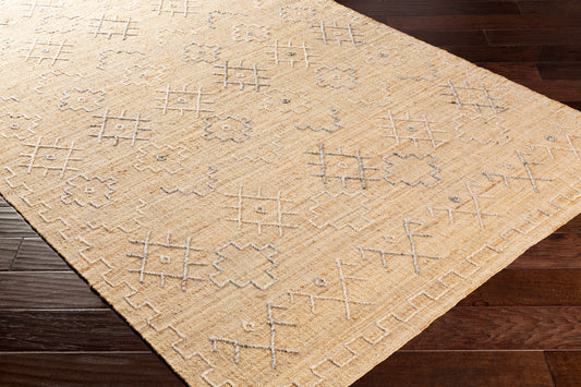 Arielle ARE-2301 2' x 3' Handmade Accent Rug