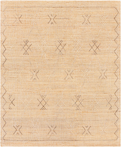Arielle ARE-2302 2' x 3' Handmade Accent Rug