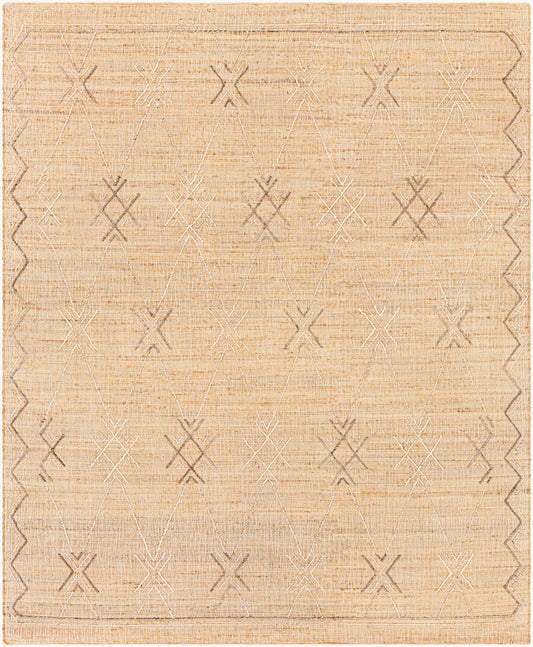 Arielle ARE-2302 2' x 3' Handmade Accent Rug