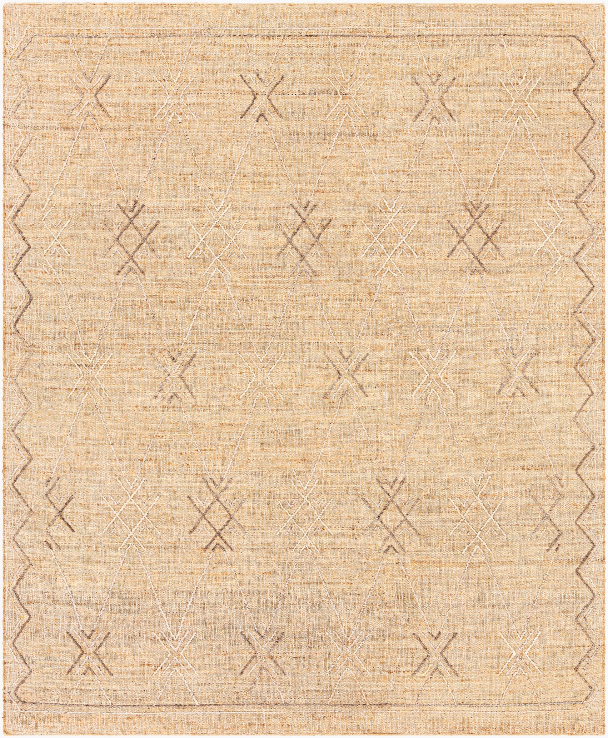 Arielle ARE-2302 Hand Woven Rug
