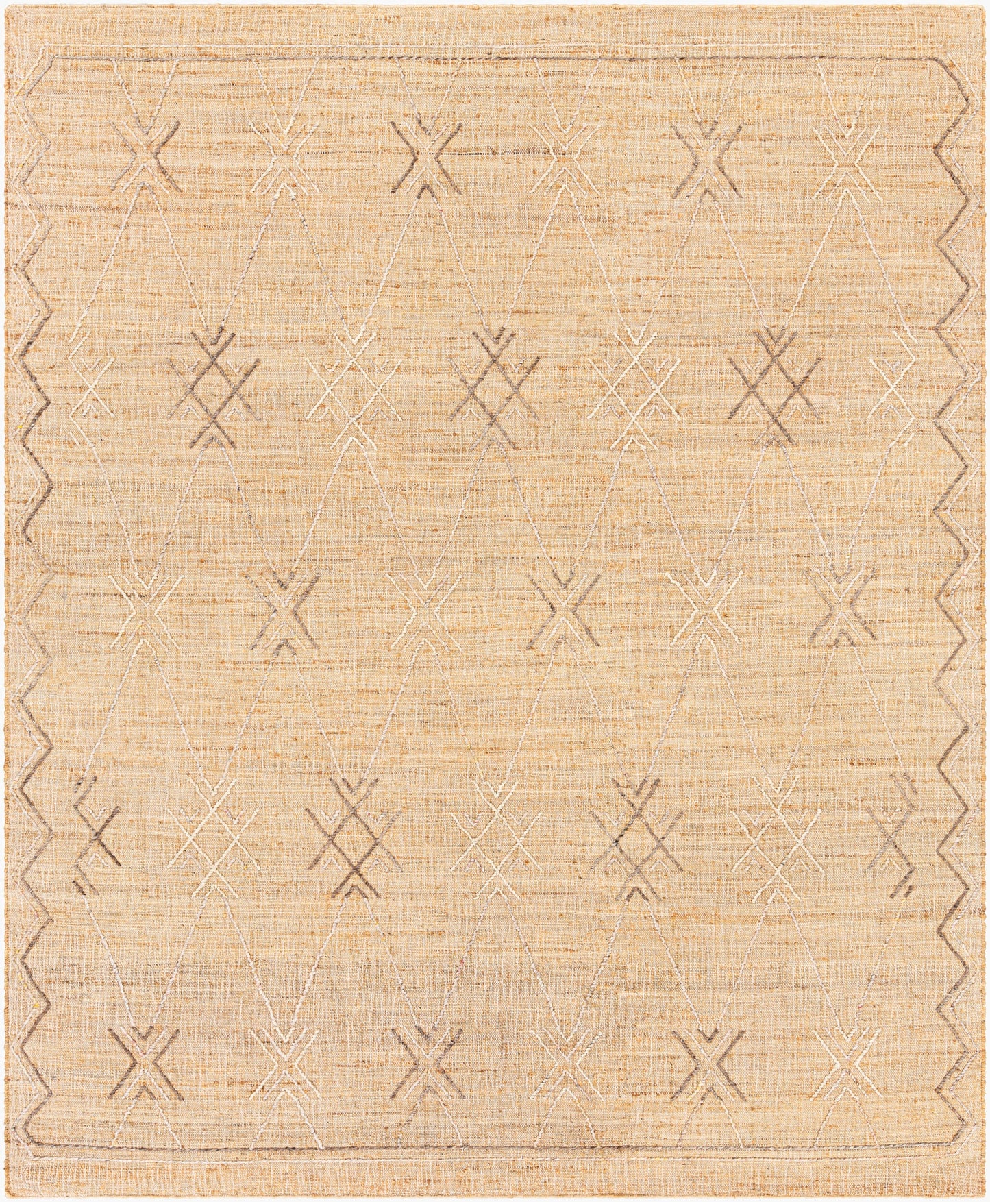 Arielle ARE-2302 Hand Woven Rug