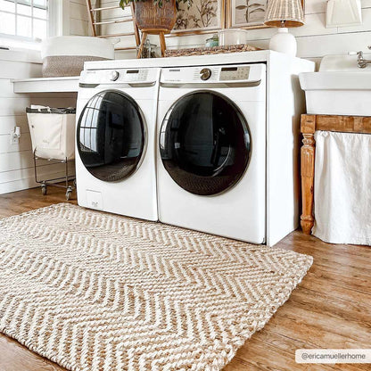 Kerala KER-2302 Hand Woven Rug