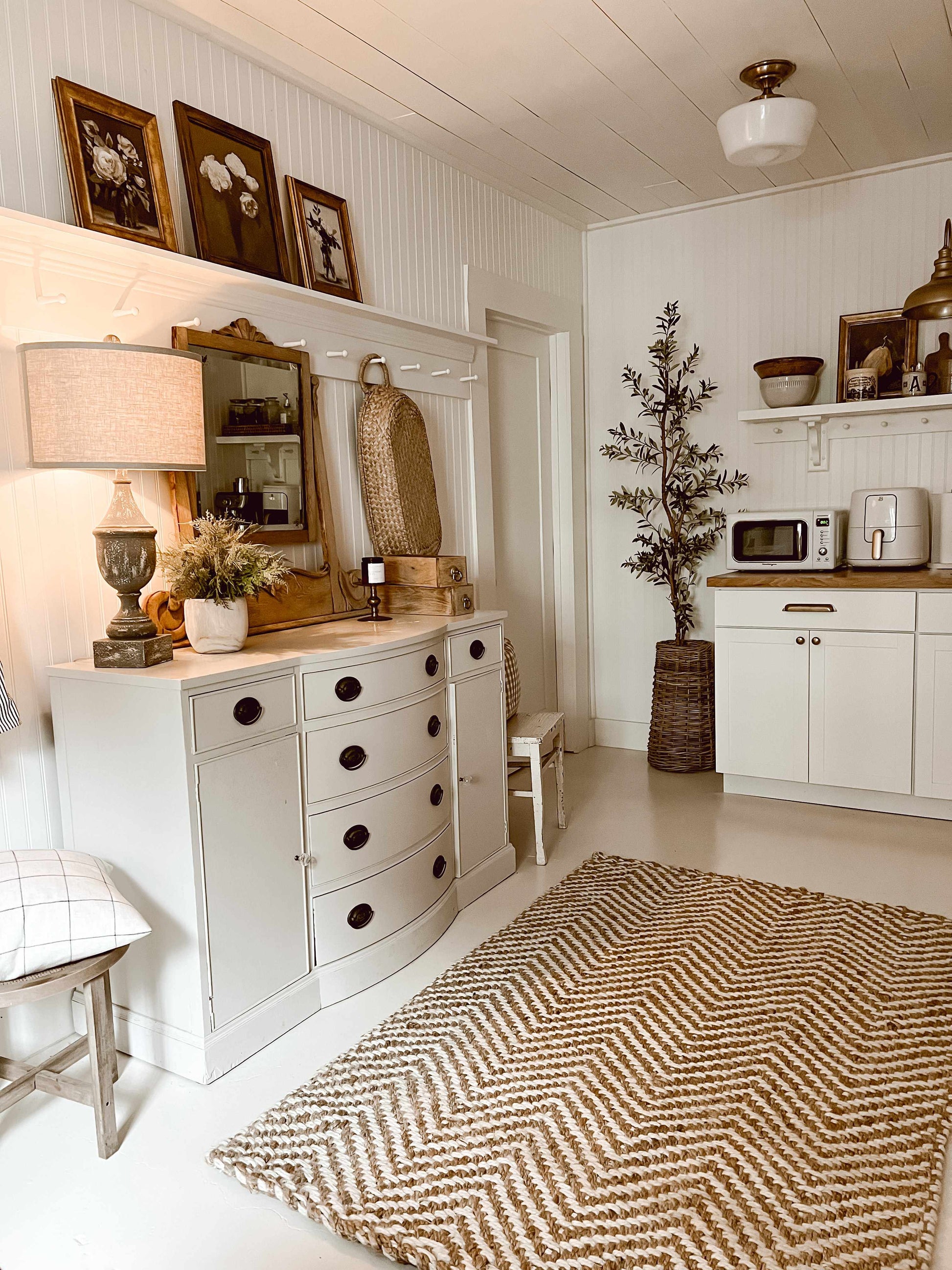 Kerala KER-2302 Hand Woven Rug