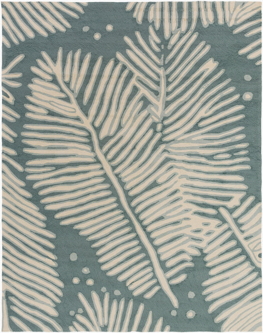 Artisan ARI-1003 8' x 10' Handmade Indoor/Outdoor Area Rug