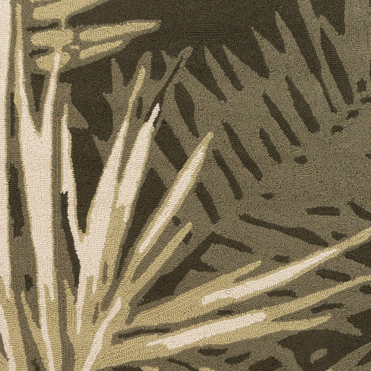 Artisan ARI-1006 8' x 10' Handmade Indoor/Outdoor Area Rug