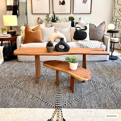 Zanafi ZNF-2301 Hand Woven Rug