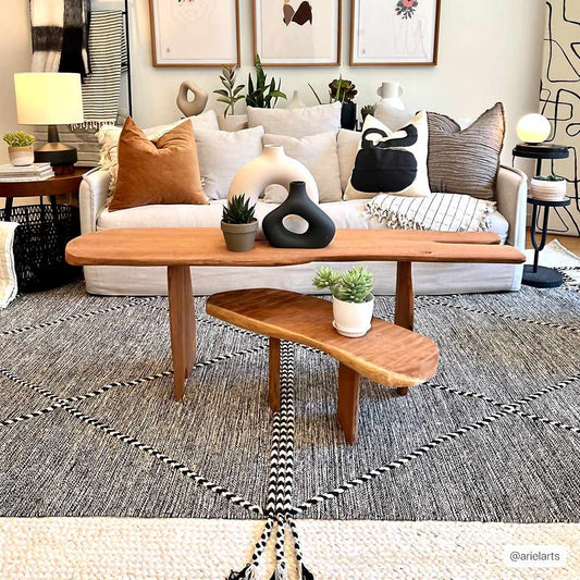 Zanafi ZNF-2301 Hand Woven Rug