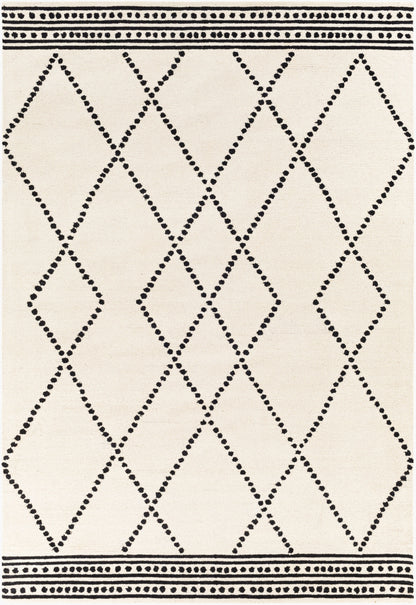 Arsenal ARL-2300 8' x 10' Handmade Wool Area Rug