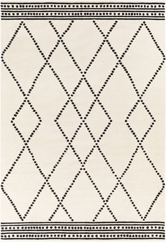 Arsenal ARL-2300 8' x 10' Handmade Wool Area Rug