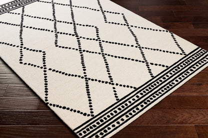 Arsenal ARL-2300 8' x 10' Handmade Wool Area Rug
