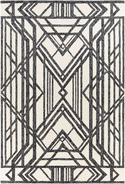 Arsenal ARL-2301 8' x 10' Handmade Wool Area Rug