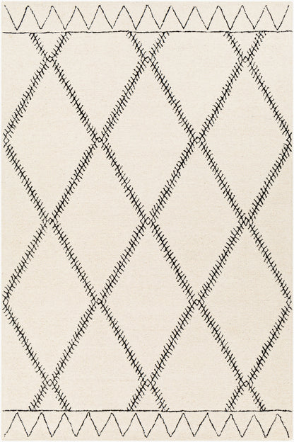 Alfombra de lana hecha a mano Arsenal ARL-2302 de 2,7 x 3,6 m