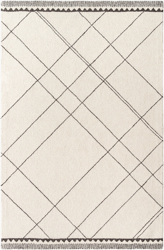 Arsenal ARL-2307 6' x 9' Handmade Wool Area Rug