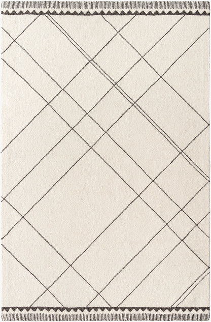 Arsenal ARL-2307 8' x 10' Handmade Wool Area Rug
