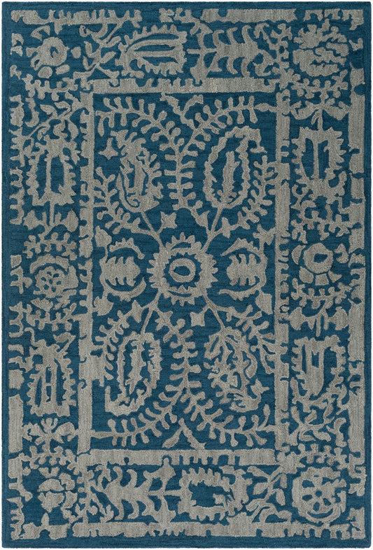 Armelle ARM-1033 5' x 7' Handmade Area Rug